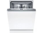 BOSCH - Lave vaisselle tout integrable 60 cm SMV6ZCX10E, Série 6, Zeolith, 6 programmes, 40 db
