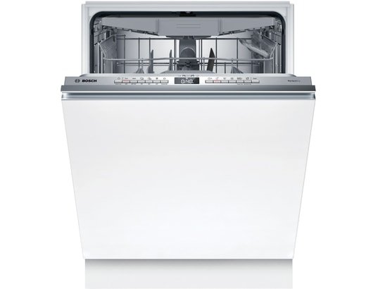 BOSCH - Lave vaisselle tout integrable 60 cm SMV6ZCX10E, Série 6, Zeolith, 6 programmes, 40 db