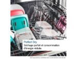 BOSCH - Lave vaisselle tout integrable 60 cm SMV6ZCX10E, Série 6, Zeolith, 6 programmes, 40 db - Image 7