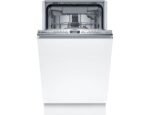 BOSCH - Lave vaisselle tout integrable 45 cm SPV4EMX11E