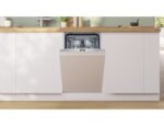 BOSCH - Lave vaisselle tout integrable 45 cm SPV4EMX17E, Série 4, Efficient Dry – Image 4