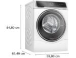 BOSCH - Lave linge sechant Frontal WNC254A0FR – Image 3
