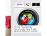 BOSCH - Lave linge Frontal WUU28T69FR – Image 8