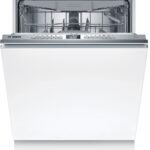 BOSCH - Lave vaisselle tout integrable 60 cm SMV4HVX14E